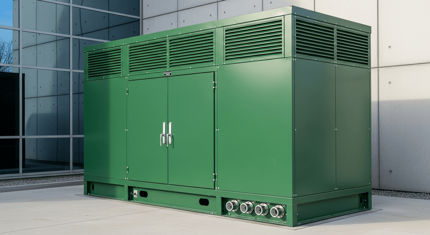 Compact Substations